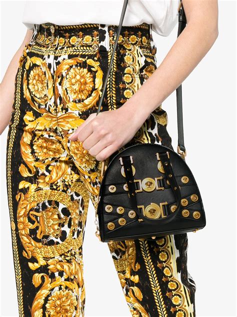 versace collection medusa|versace medusa shoulder bag.